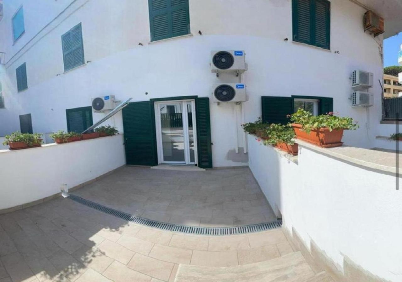 Riviera Albachiara Anzio B&B 외부 사진